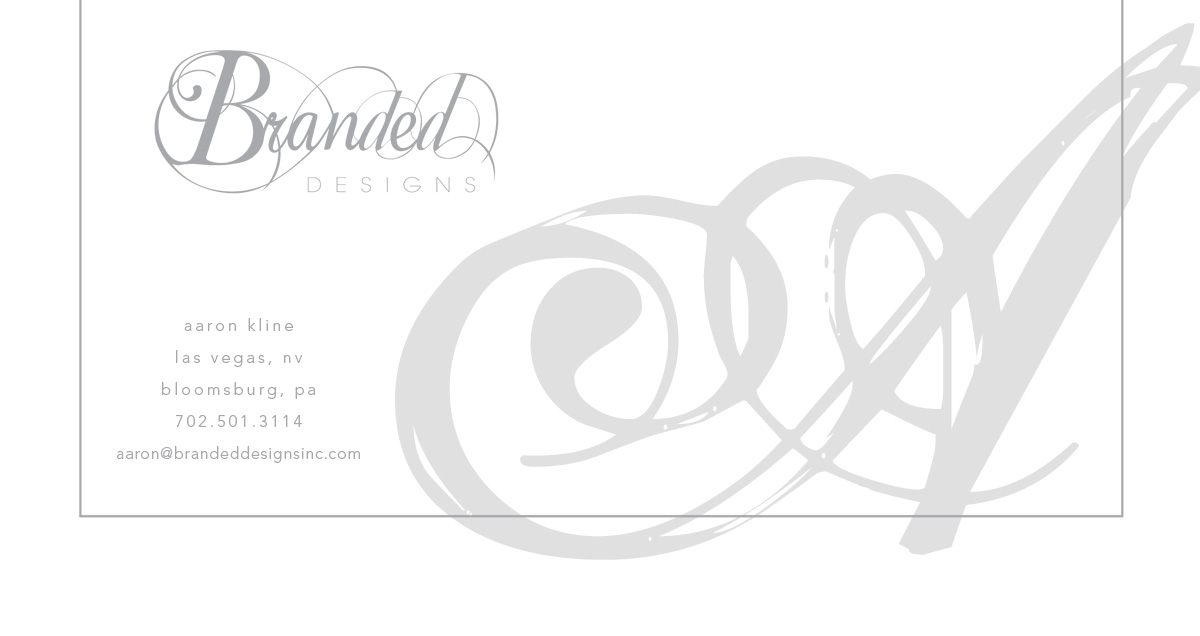 contact branded